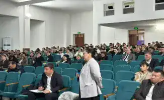 Түркістан облысында террористік қауіпке осал объектілердің қауіпсіздігін тексеру басталды