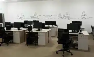 Новая школа «Келешек мектебі» в Астане: инновационные технологии и современное обучение
