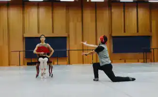 «Коппелия» в Омане: танцы под солнечным небом!