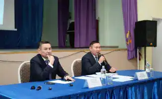 Встреча акима ВКО с жителями Маралды: перспективы развития региона через экологические и социальные инициативы