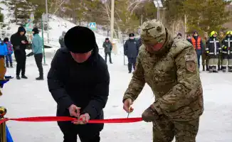 Создание водно-спасательной станции на озере Бурабай: повышение безопасности туристов в курортной зоне