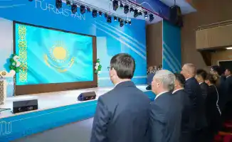 Юбилей Государственной корпорации «Правительство для граждан»: 20 лет реформ, меняющих госуслуги в Туркестане