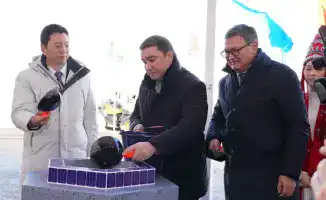 Строительство солнечной электростанции мощностью 300 МВт в Туркестанской области: шаг к устойчивому развитию и энергетической безопасности Казахстана