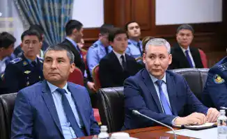 Заседание комиссии по профилактике преступности в регионе