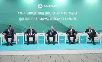 Сельские акимы обсудили экологические вопросы