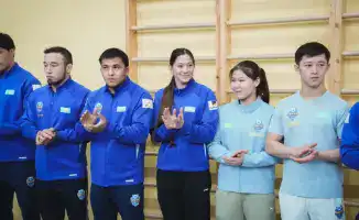 Дзюдо в школах: новый зал, новые горизонты!