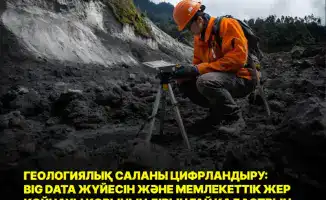 Влияние цифровизации на развитие кадрового потенциала геологической отрасли Казахстана