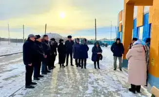 Открытие нового медицинского пункта в Жетижаре: улучшение доступа к медицинским услугам для местных жителей