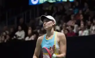 Елена Рыбакина одерживает знаковую победу над олимпийской чемпионкой, укрепляя свои позиции в мировом теннисе