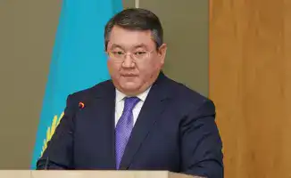 Казахстан лидер искусственный интеллект обсуждение инициативы Туркестан