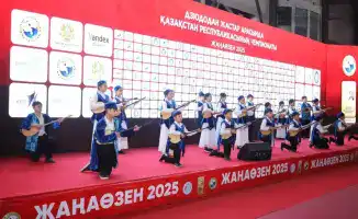 Чемпионат Казахстана по дзюдо среди молодежи в Жанаозене: новый этап поддержки спортивного развития региона