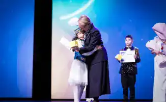 Гала-концерт вокального конкурса "Жұлдыз болғым келеді" собрал более 40 участников