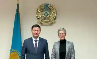 Углубление ветеринарного сотрудничества между Казахстаном и Швейцарией: новые возможности для торговли животноводческой продукцией