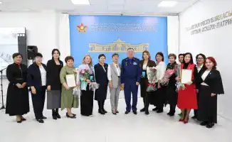 В Астане состоялось расширенное совещание по поддержке семей военнослужащих