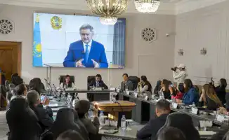 Обсуждение проблем и решений молодого научного сообщества на республиканском круглом столе в Алматы