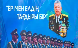 Отмечая 80-летие Мухтара Алтынбаева: вклад в военное наследие и патриотическое воспитание