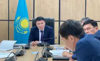 ТУРКЕСТАН: ОРГАНИЗАЦИЯ СОВЕЩАНИЯ ПО СОХРАНЕНИЮ И РАЗВИТИЮ ИСТОРИКО-КУЛЬТУРНОГО НАСЛЕДИЯ И ТУРИЗМА