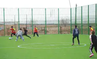 Спорт на высоте: новый комплекс в Сарыагаше!