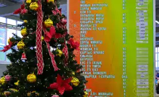 Павлодар: ярмарка новогодних продуктов по доступным ценам