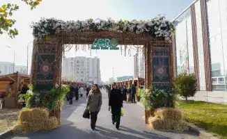 ПРАЗДНИК ТРУДА В ТУРКЕСТАНЕ: НАГРАДЫ И ДОСТИЖЕНИЯ РАБОТНИКОВ СЕЛЬСКОГО ХОЗЯЙСТВА