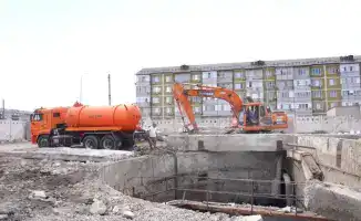 Модернизация канализационной системы в Атырауской области: шаг к улучшению городской инфраструктуры и экологии