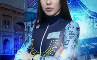 Казахстанская сборная по шорт-теку объявила состав на зимнюю Олимпиаду в Милане-2026
