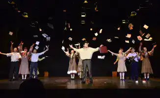 Студенческий театр «Шаңырақ» получил звание «Народный театр», что признано на государственном уровне