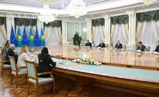 Казахстан: ключ к экономической безопасности Европы?