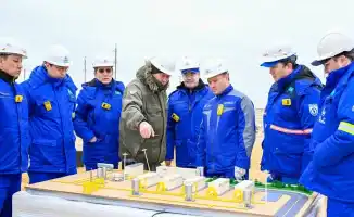 Асхат Хасенов посетил Прорвинскую группу месторождений Атырауской области: ключевые моменты рабочей поездки