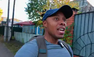 Американец Франсуа Марк: "Я жалею, что не переехал сюда раньше" — о жизни в Казахстане и неожиданностях Кокшетау