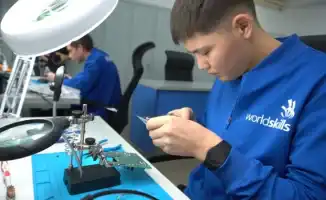 Павлодарская область укрепляет лидерство в техническом образовании, что открывает новые возможности для молодежи и экономики региона