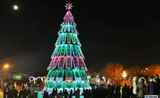 Атырау готовится к празднованию Нового года: на оформление города и мероприятия выделено 40 млн тенге