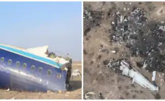 Крушение самолета AZAL вблизи Актау: Министерство транспорта Казахстана обнародовало промежуточные результаты расследования