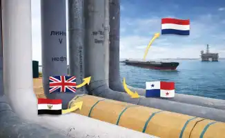 Казахстанская нефть на международных рынках: рост экспорта на 5,3% в 2025 году