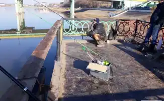 Ужесточение штрафов за нарушения рыбалки в Атырау: рыболовам грозят более серьёзные последствия на фоне ледостава рек