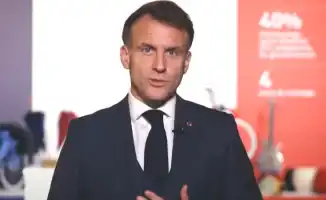 Макрон призывает Европу к диалогу с Путиным