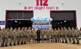 Пламя под контролем: МЧС запускает огненные щиты в отдалённых селах Атырауской области