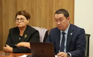 Судебное разбирательство по делу о мошенничестве на миллион долларов в Астане