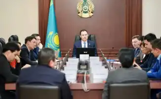 Казахстан ищет пути решения проблемы сырьевого обеспечения нефтегазохимической отрасли на встрече с ключевыми игроками рынка