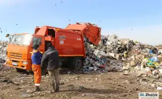 Атырау: приостановка рекультивации свалки и отсутствие нового полигона ставят под угрозу экологию региона