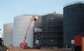 Усиление контроля безопасности на Кашаганском ГПЗ: 2080 специалистов и 1474 единицы прямого персонала