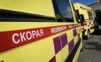 На трассе Атырау – Индер произошло столкновение Toyota Sienna и автомобиля скорой помощи УАЗ, в результате которого пострадал водитель скорой помощи. Авария случилась 11 декабря около 21:00 на 145-м километре автодороги.