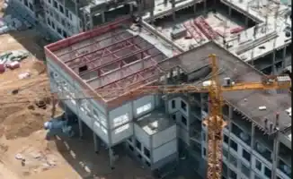 Школа BINOM «Жайық»: 4000 мест для будущих талантов