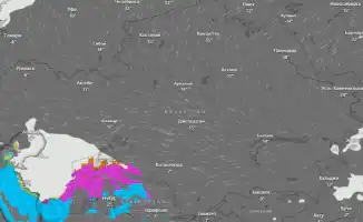 Снег и дождь: Атырау готовится к зимнему сюрпризу