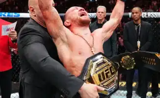 Пётр Ян не смог завоевать титул чемпиона UFC в легчайшем весе в поединке с действующим чемпионом