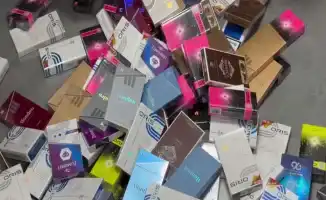 Конфискация имущества: у предпринимателей Атырауской области изъяты сигареты, лодки и другое
