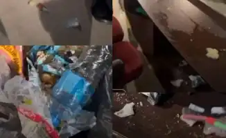 Состояние зрительного зала после представления в цирке Алматы: отражение культуры потребления и ответственности зрителей