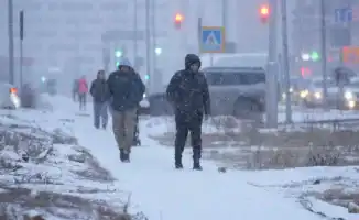 Международный прогноз погоды: Астана, Алматы и Шымкент ожидают изменения с 21 по 23 декабря