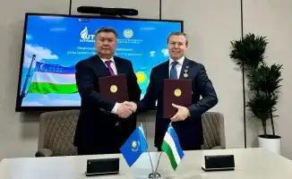 QazaqGaz и Узтрансгаз подписали контракт на стабильную транспортировку газа через Узбекистан
