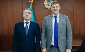 Связь регионов: Атырау и Freedom Holding на одной волне